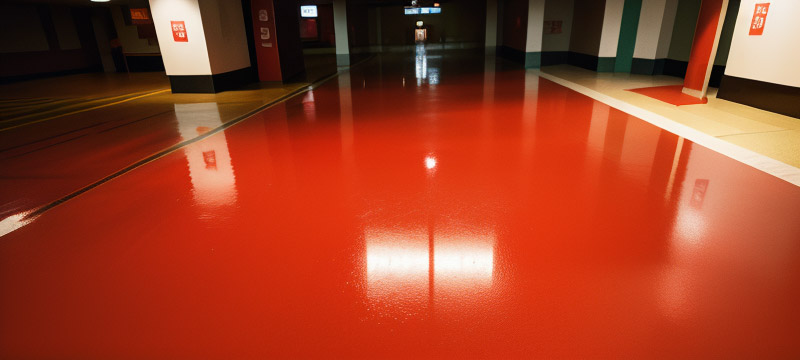 工业地坪漆施工多少钱一平方米？详解工业地坪漆施工费用
